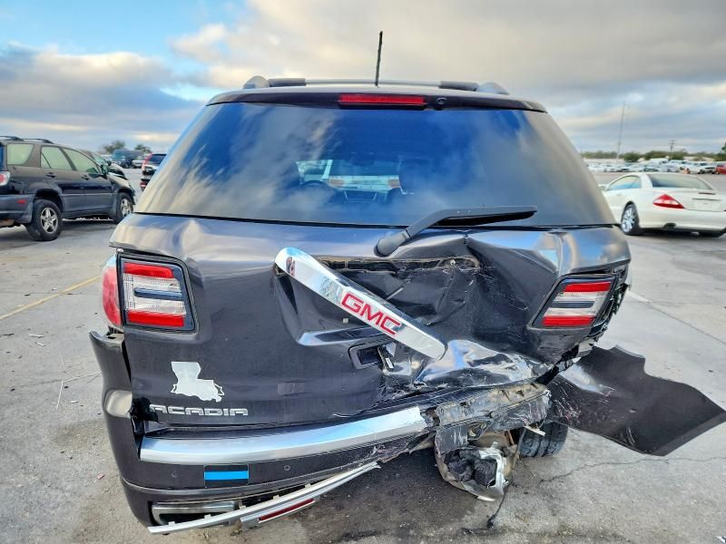 2014 GMC Acadia Denali