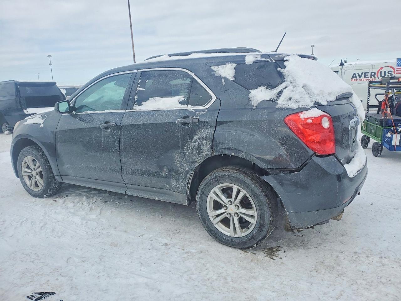2015 Chevrolet Equinox lt