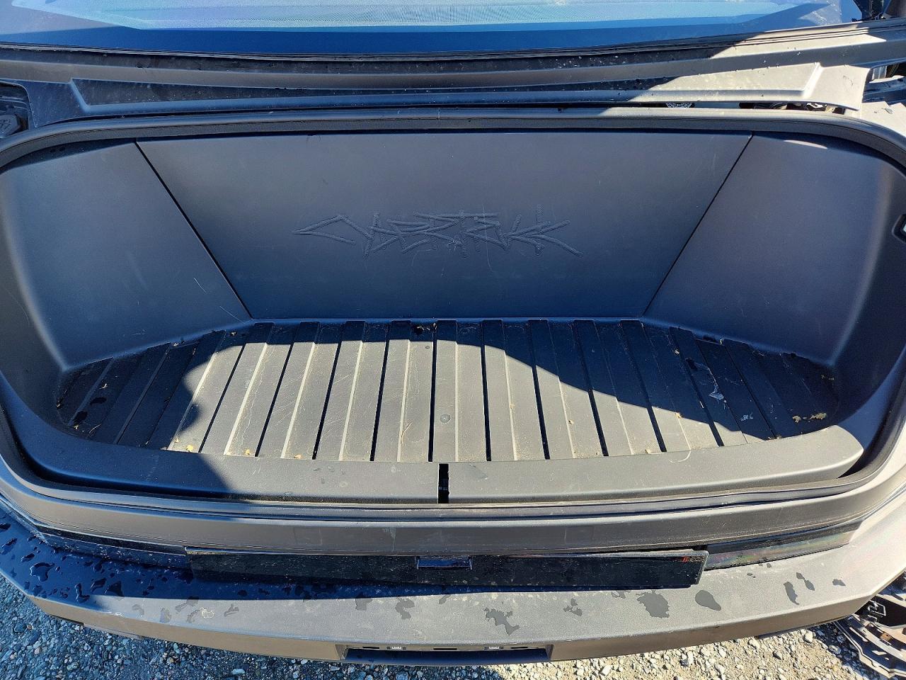 2024 Tesla Cybertruck