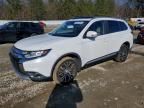 2018 Mitsubishi Outlander se
