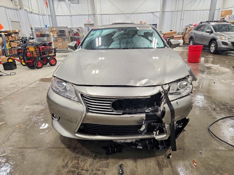 2015 Lexus Es 300h