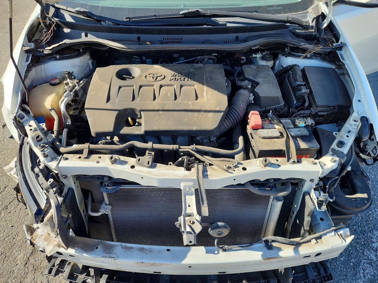 2016 Scion IM