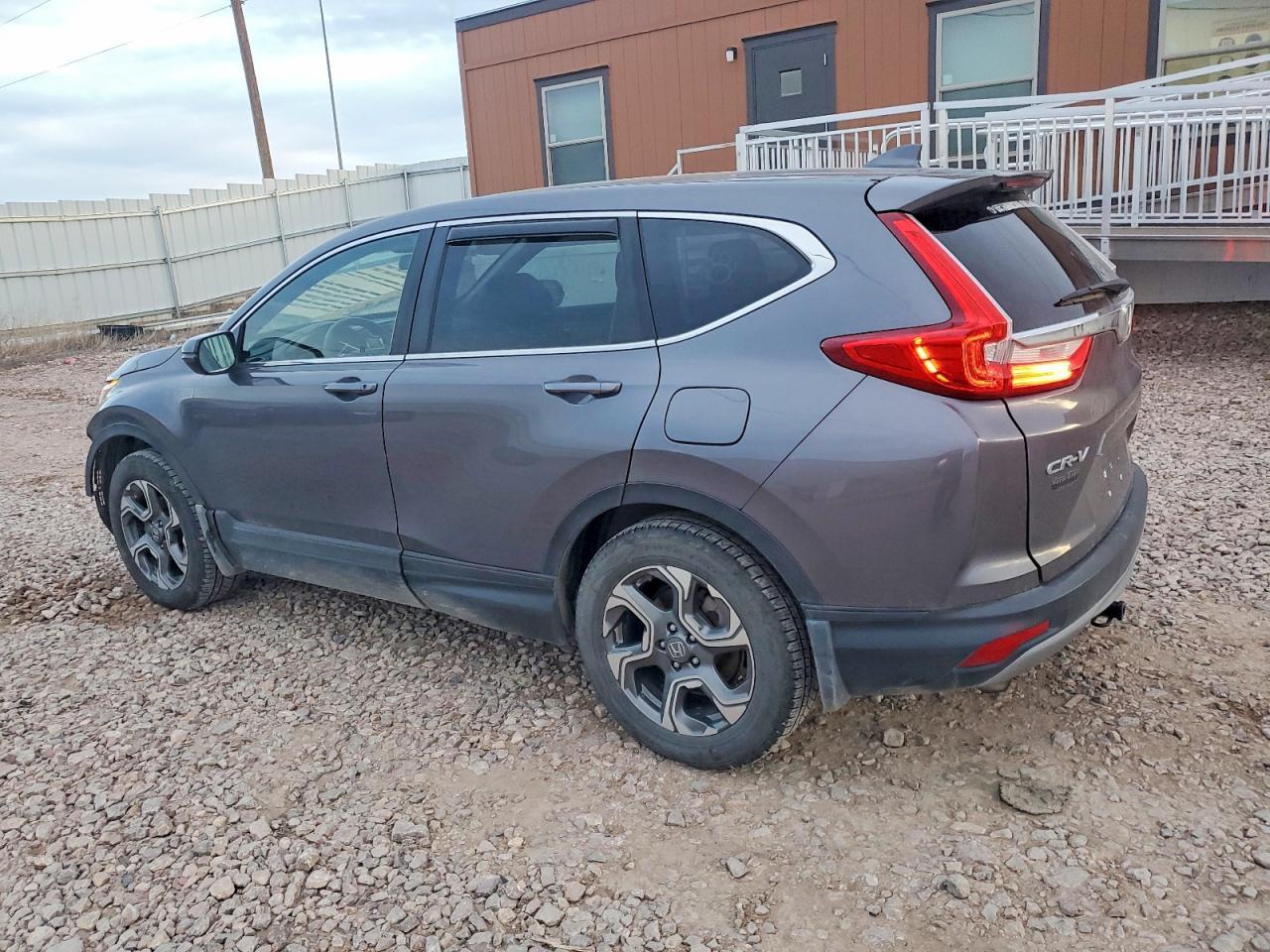 2017 Honda Cr-v ex