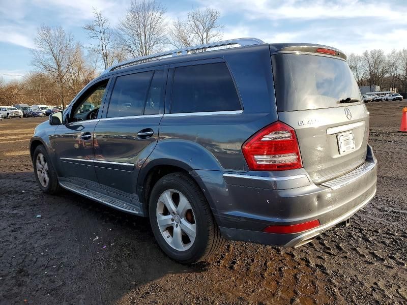2012 Mercedes-Benz Gl 450 4matic