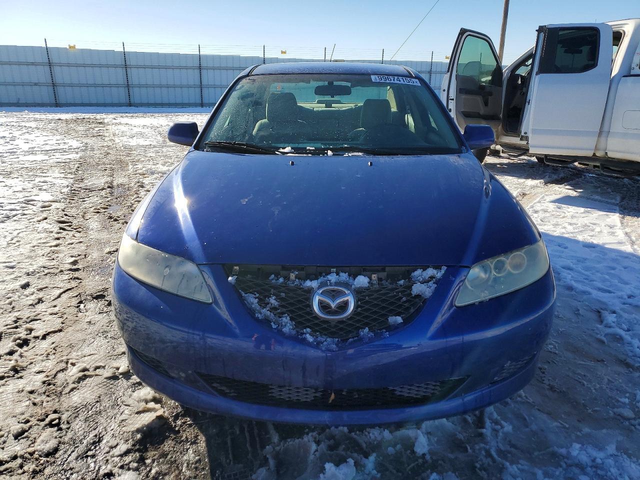 2005 Mazda 6 I
