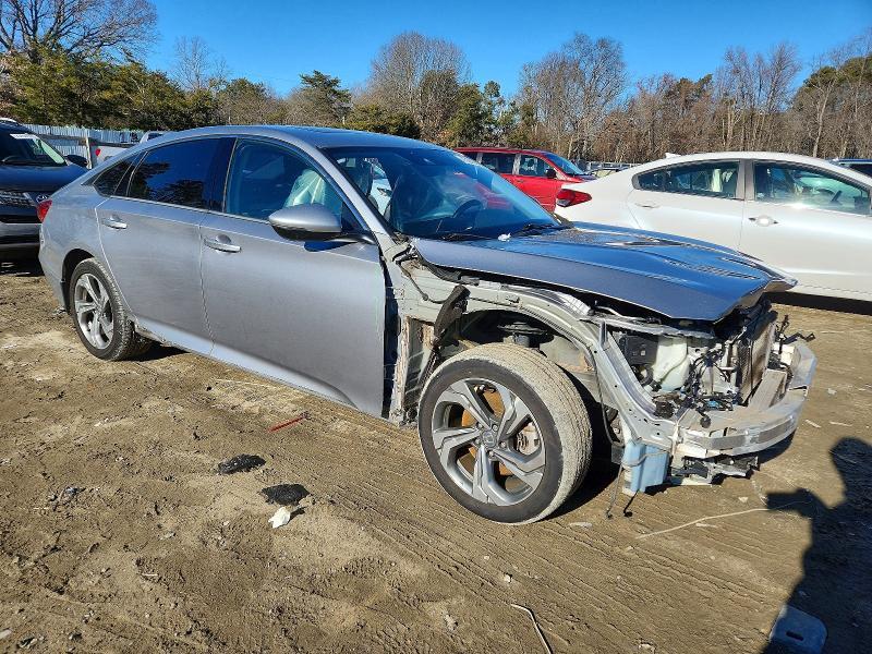 2018 Honda Accord exl