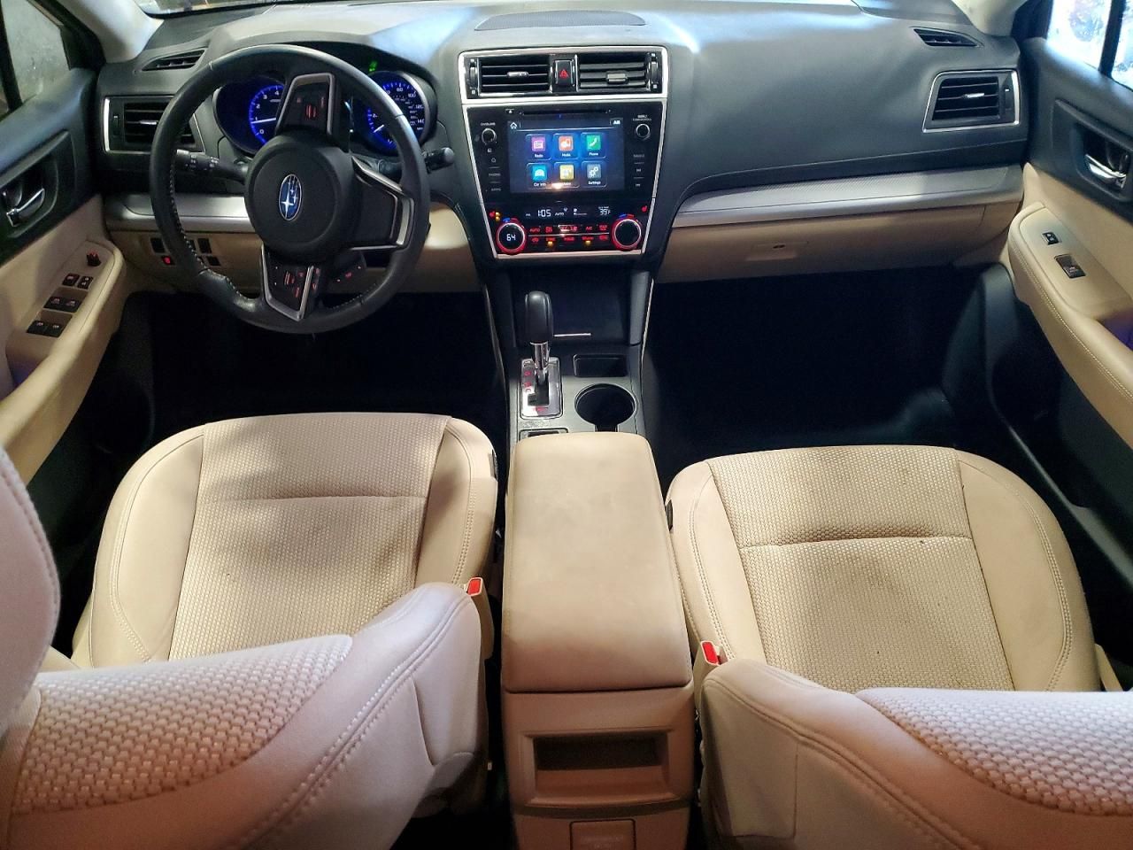 2018 Subaru Outback 2.5i Premium