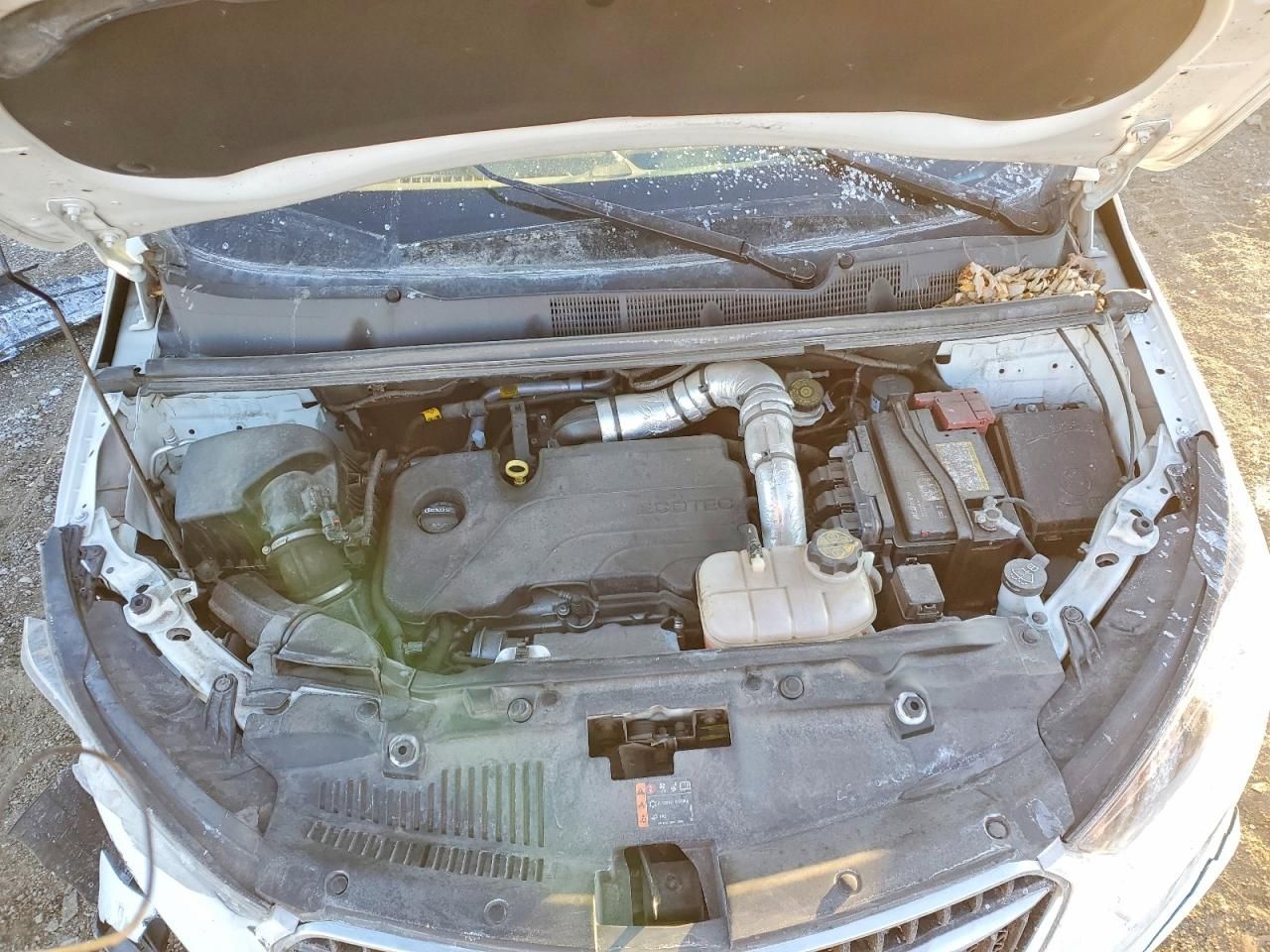 2022 Buick Encore Preferred