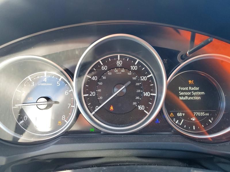 2020 Mazda Cx-5 Touring