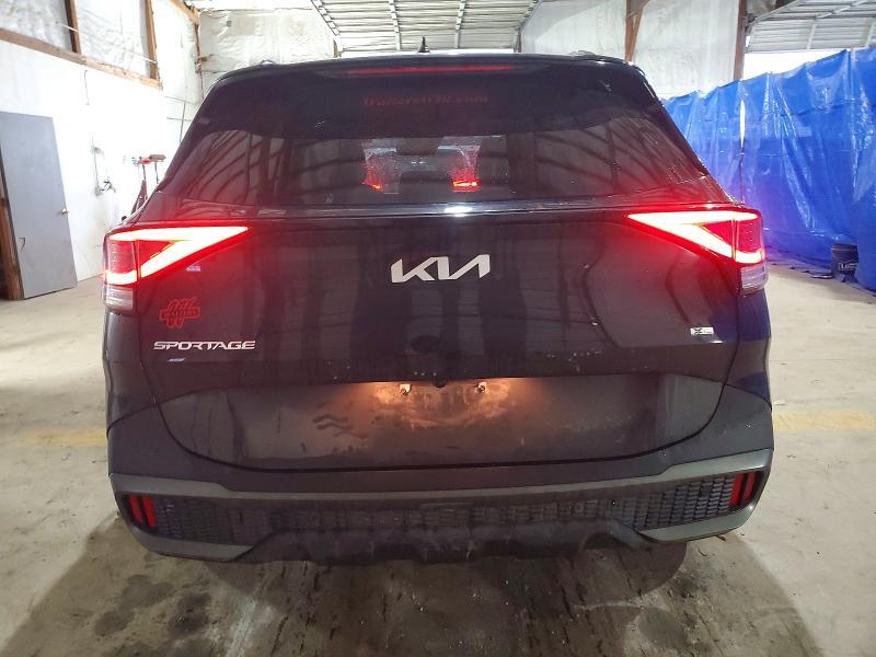 2023 KIA Sportage x Line