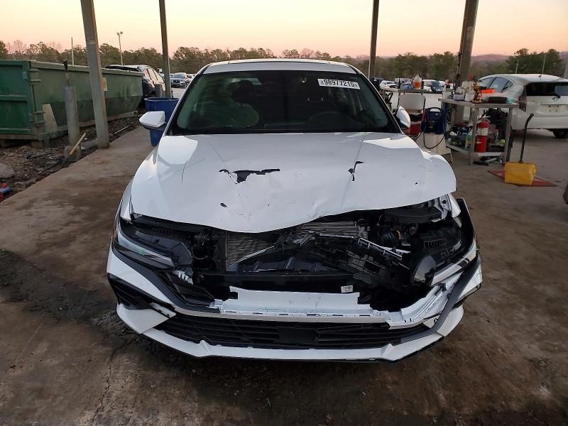 2025 Hyundai Elantra sel