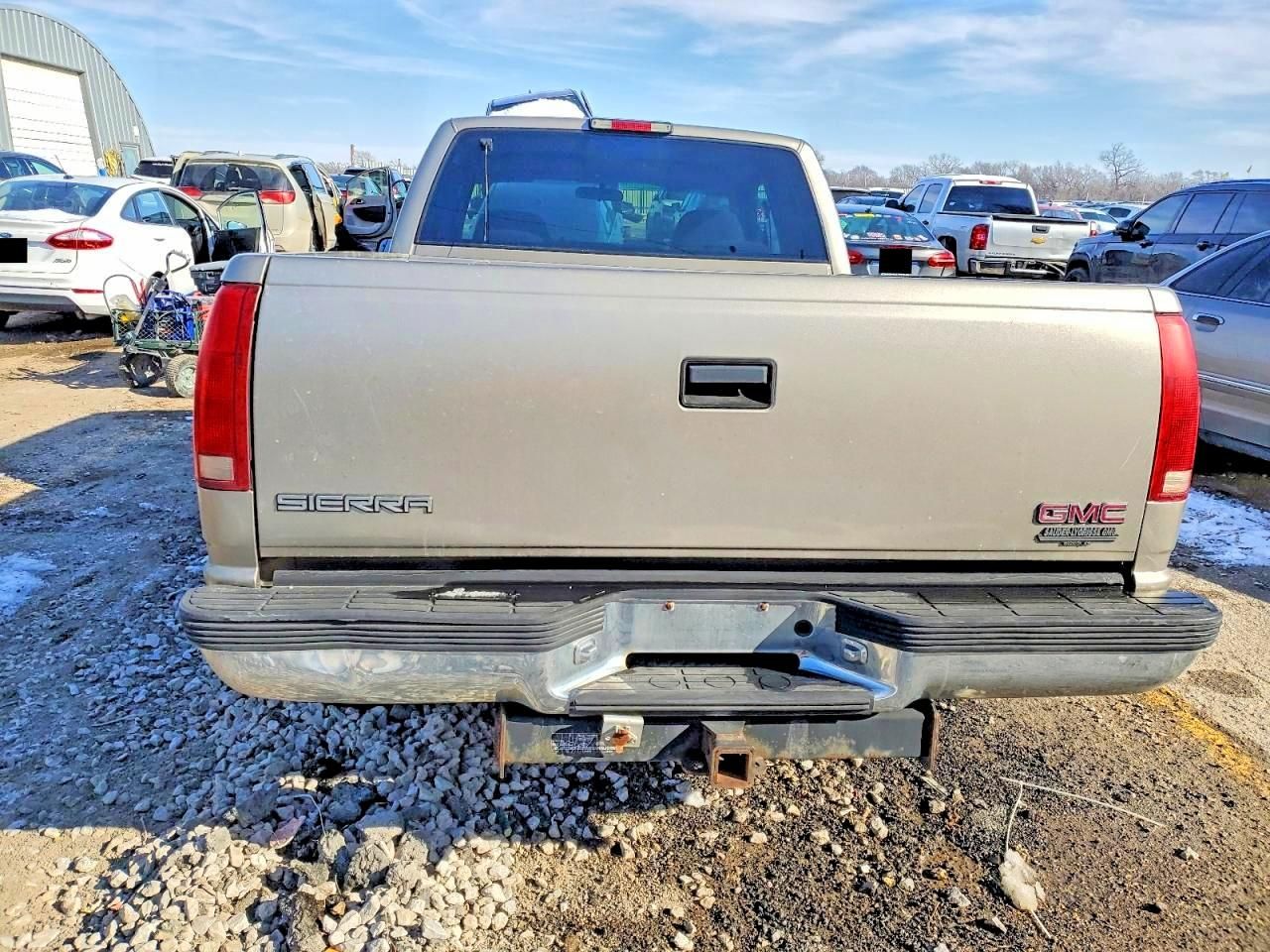 1998 GMC Sierra C1500