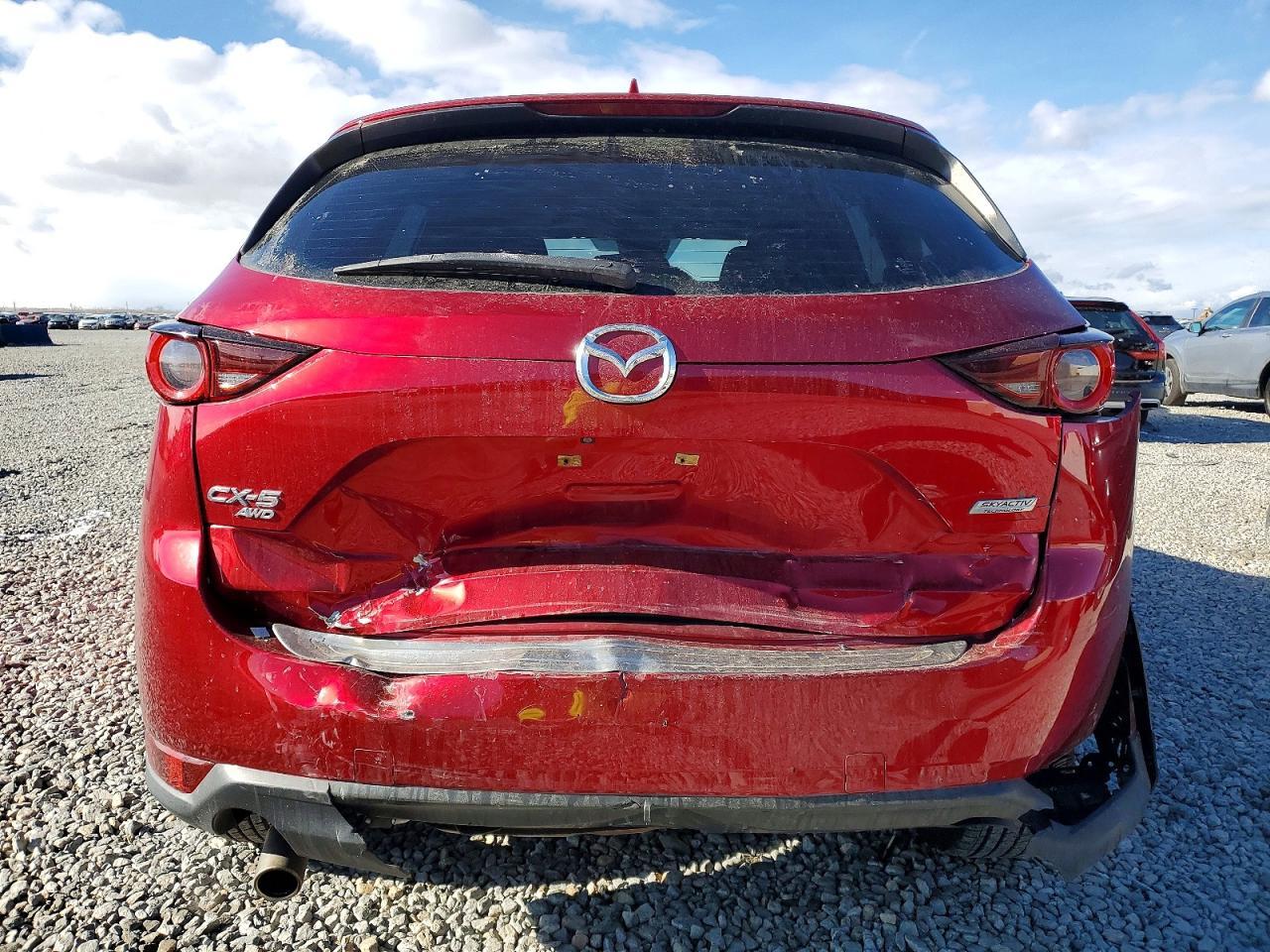 2018 Mazda Cx-5 Sport