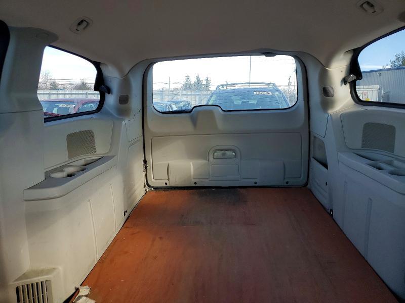 2010 Dodge Grand Caravan C/V