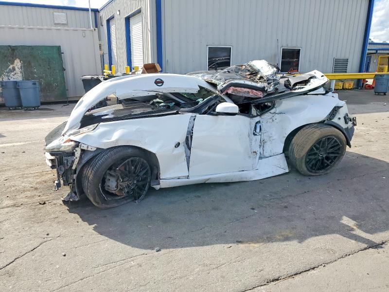 2014 Nissan 370z Base