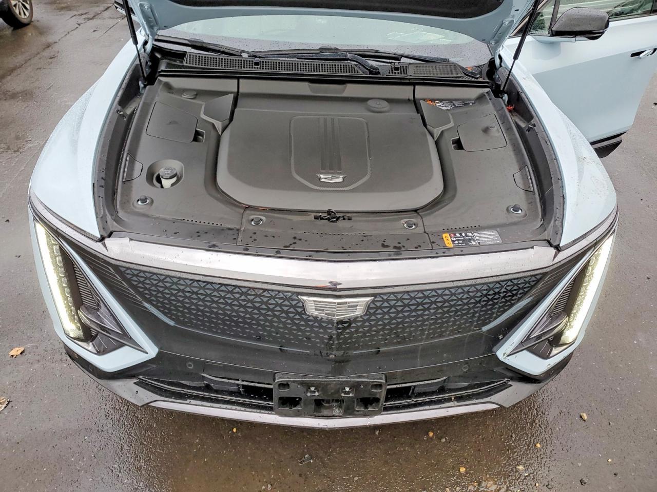 2024 Cadillac Lyriq Sport