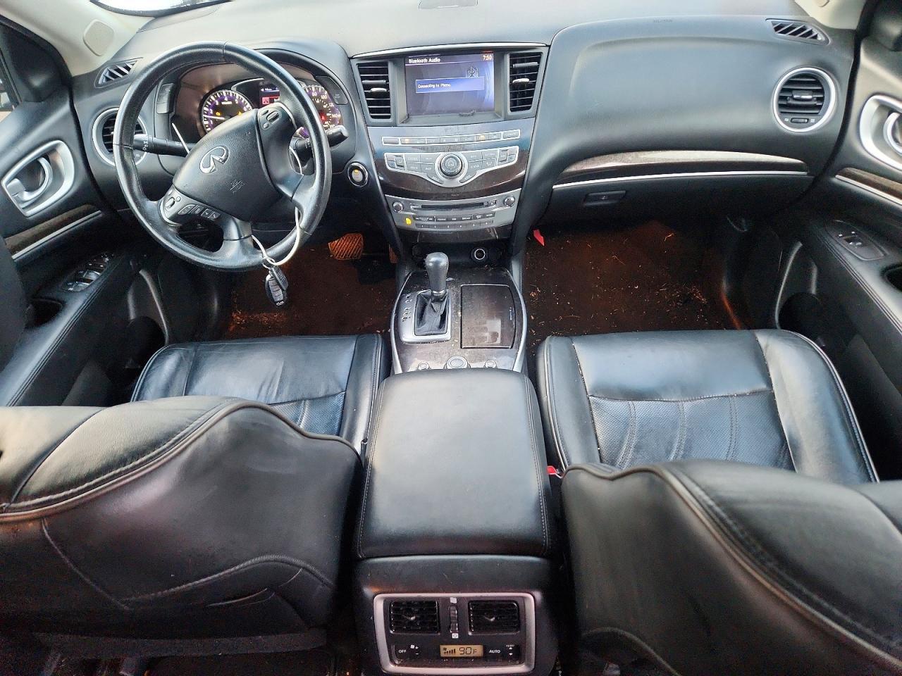 2013 Infiniti Jx35
