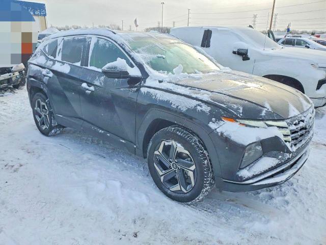 2024 Hyundai Tucson sel Convenience