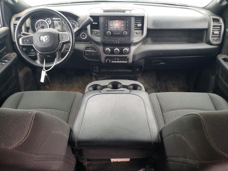 2024 Dodge Ram 3500 Flatbed Truck