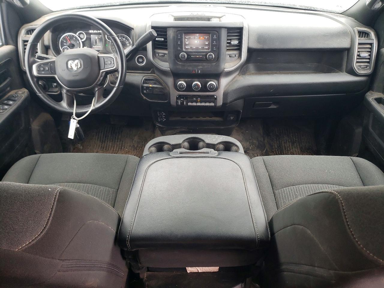 2024 Dodge RAM 3500 Flatbed Truck