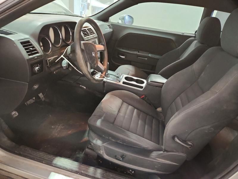 2010 Dodge Challenger se