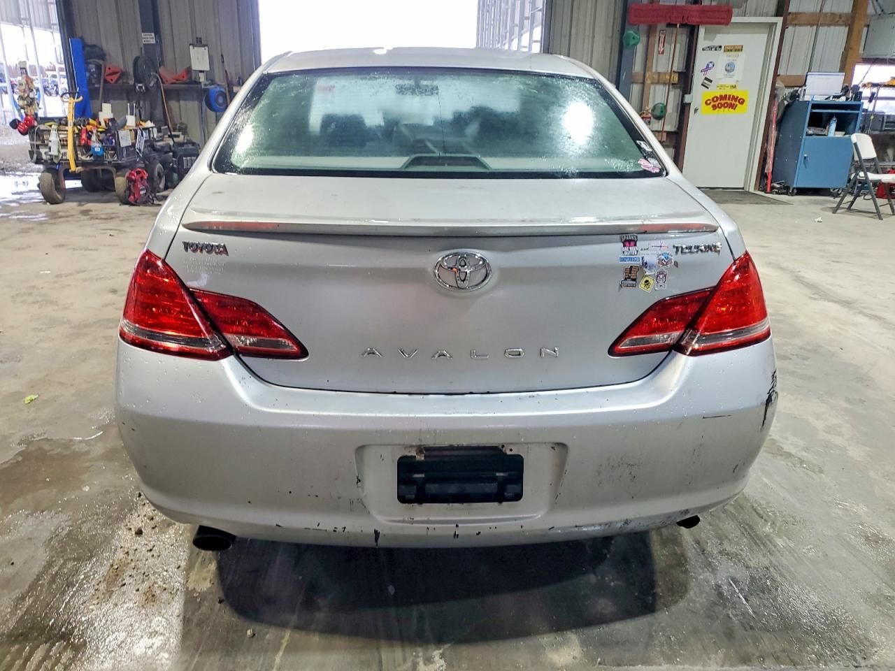2007 Toyota Avalon xl