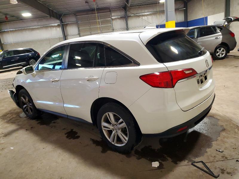 2013 Acura Rdx Technology
