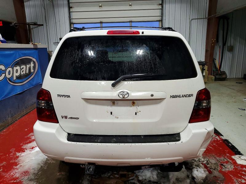 2007 Toyota Highlander Base