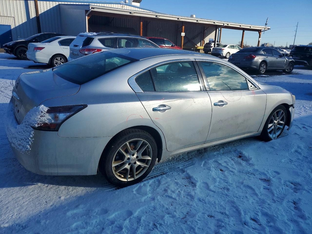 2014 Nissan Maxima s