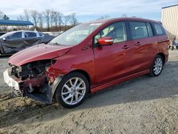Mazda 5 salvage cars for sale: 2013 Mazda 5