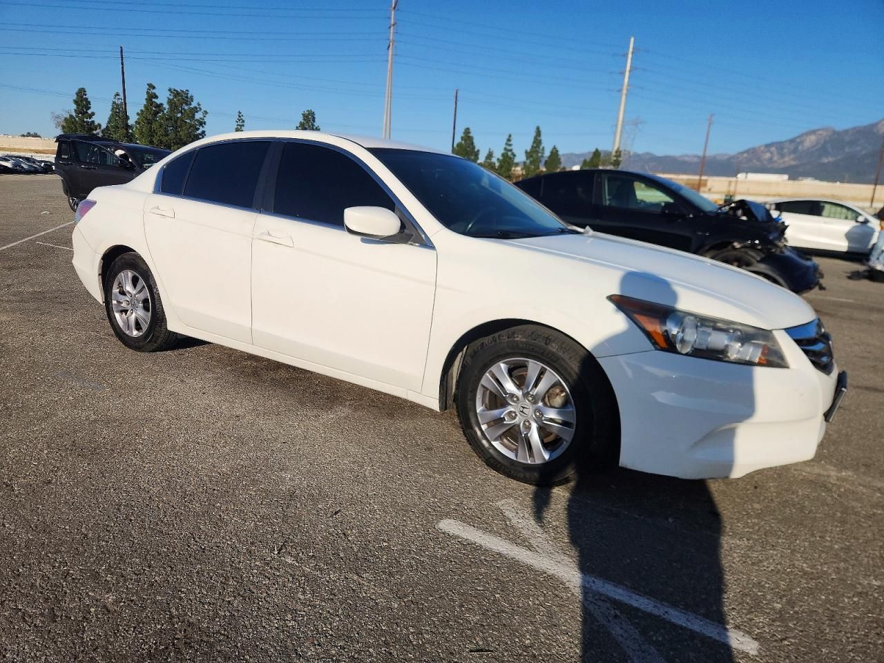 2012 Honda Accord se