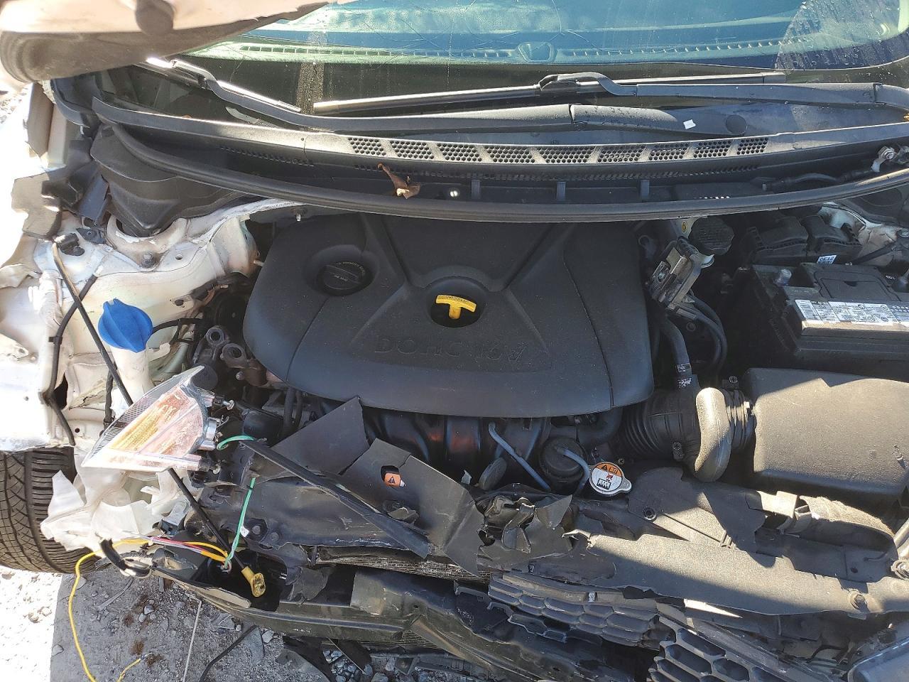 2015 KIA Forte lx