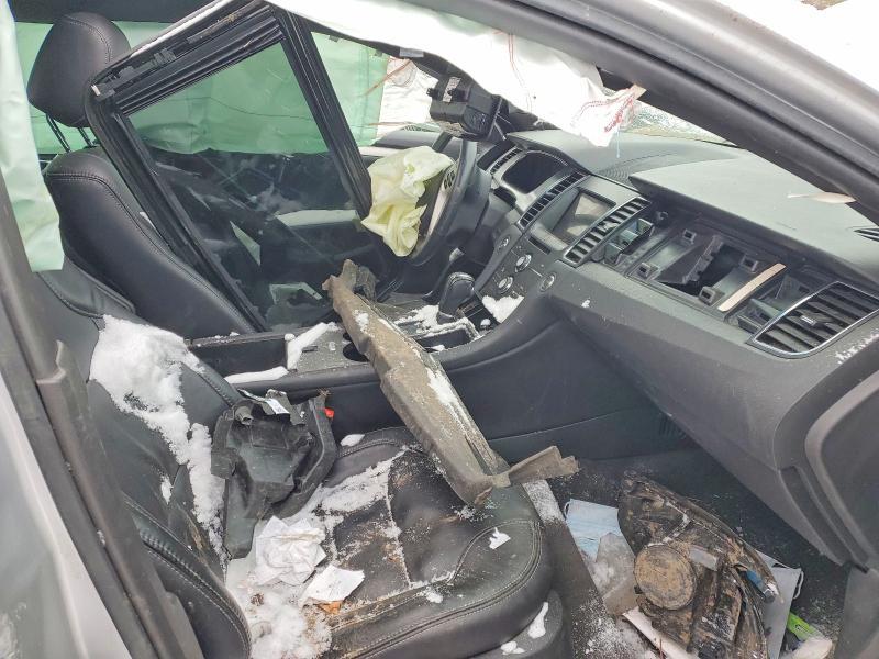 2018 Ford Taurus sel