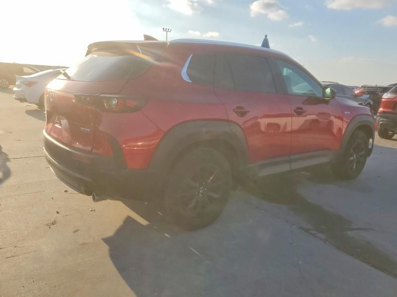 2025 Mazda Cx-50 Preferred