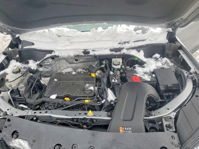 2025 Chevrolet Trax Active