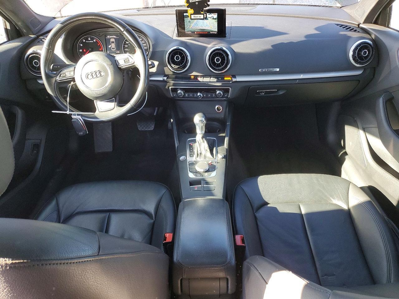 2016 Audi A3 Premium