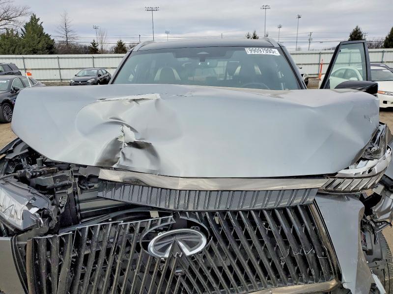 2025 Infiniti Qx80 Autograph