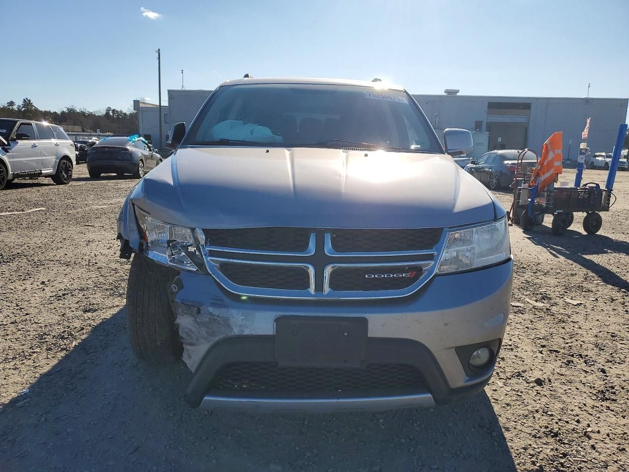 2017 Dodge Journey sxt