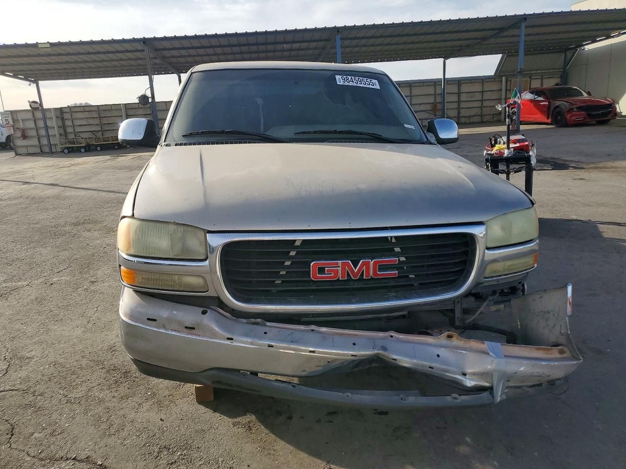 2001 GMC New Sierra C1500
