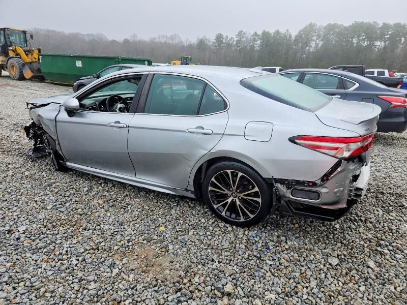 2019 Toyota Camry l