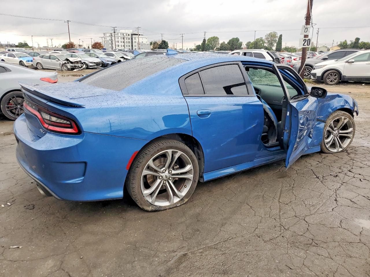 2021 Dodge Charger R/T