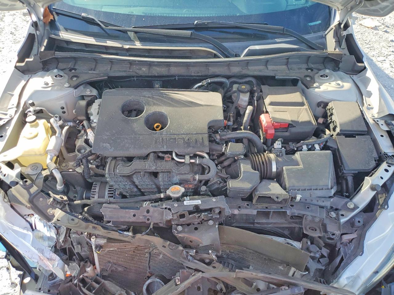 2020 Niss Altima 2.5 s