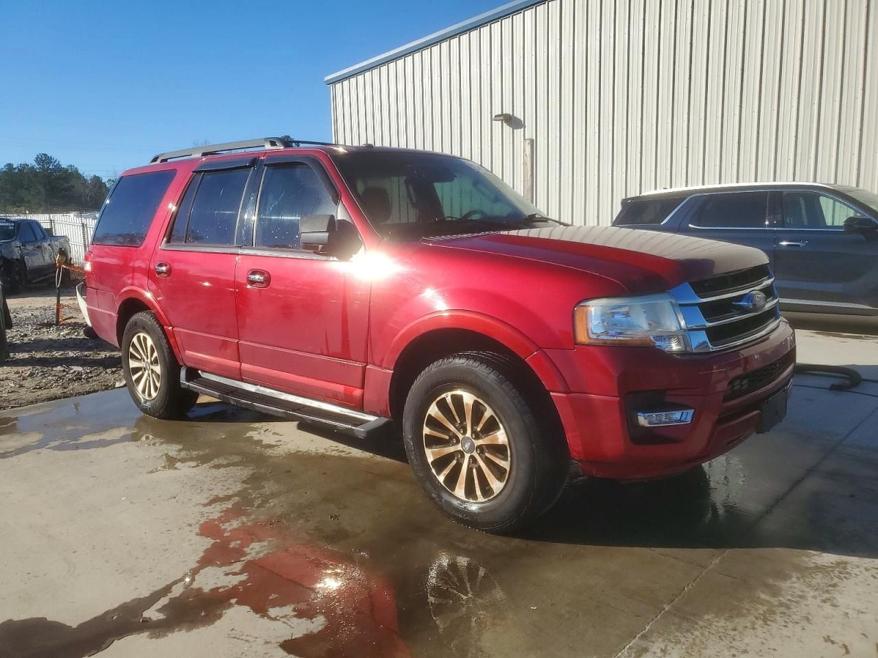 2015 Ford Expedition xlt