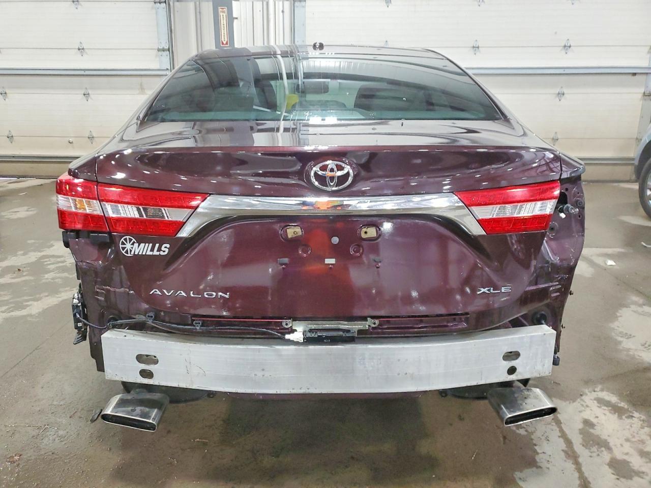 2015 Toyota Avalon xle