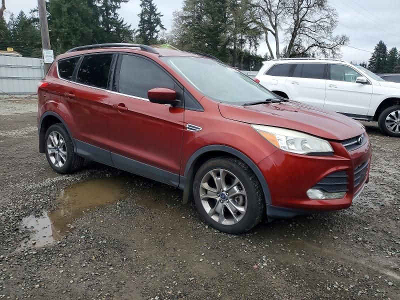 2015 Ford Escape se