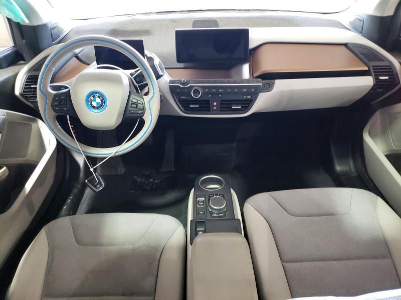 2019 BMW I3 rex