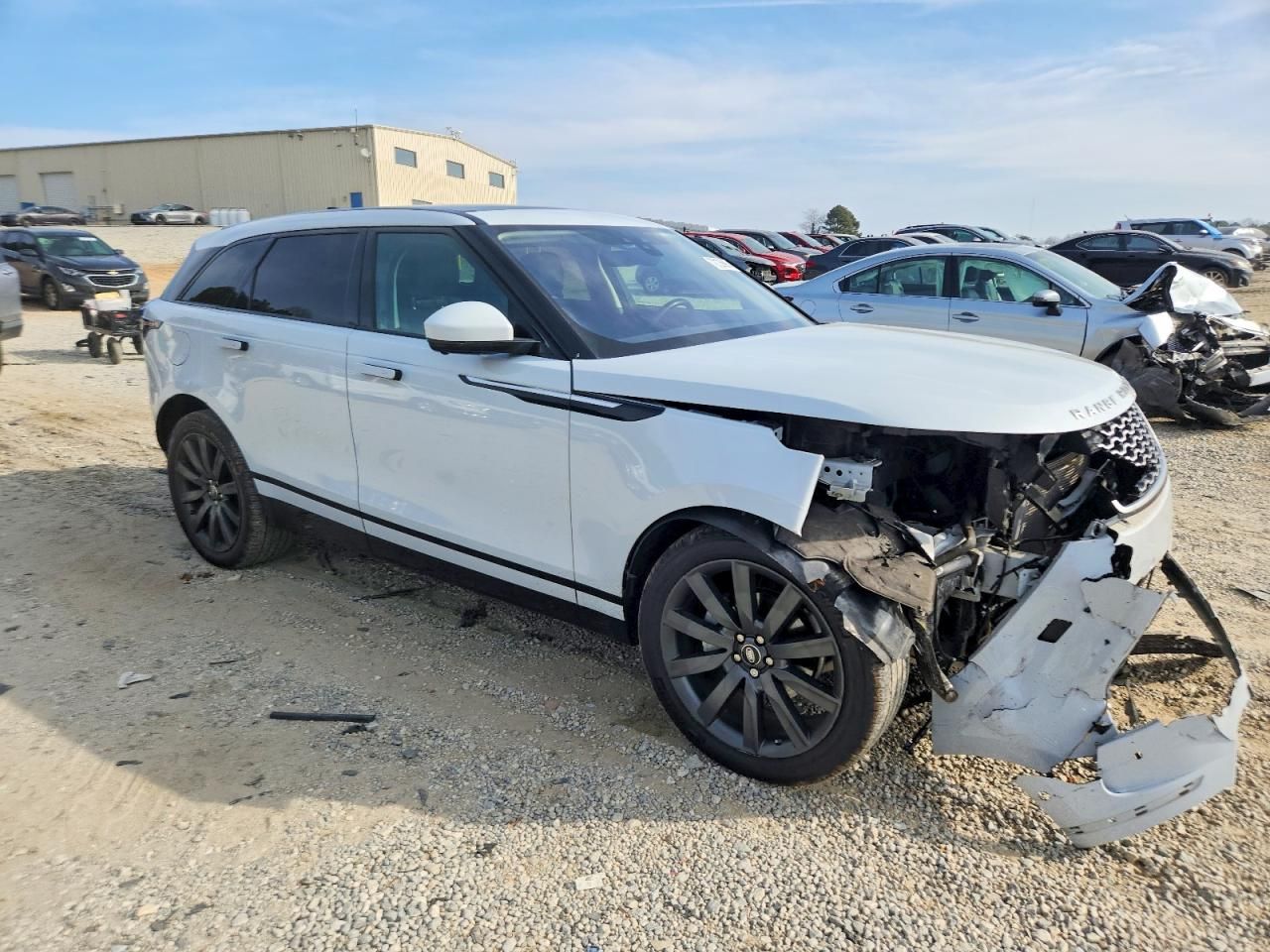 2020 Land Rover Range Rover Velar s