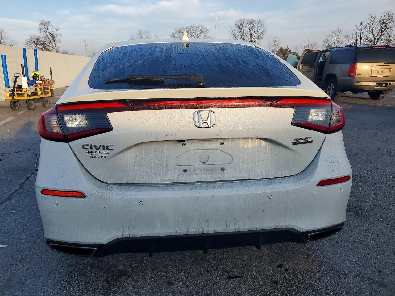 2023 Honda Civic Sport Touring