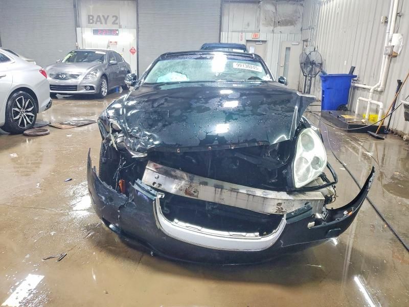 2002 Lexus Sc 430