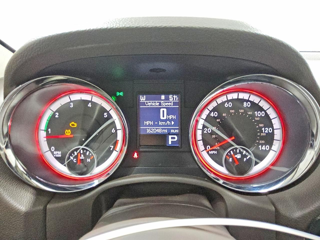 2013 Dodge Durango Crew